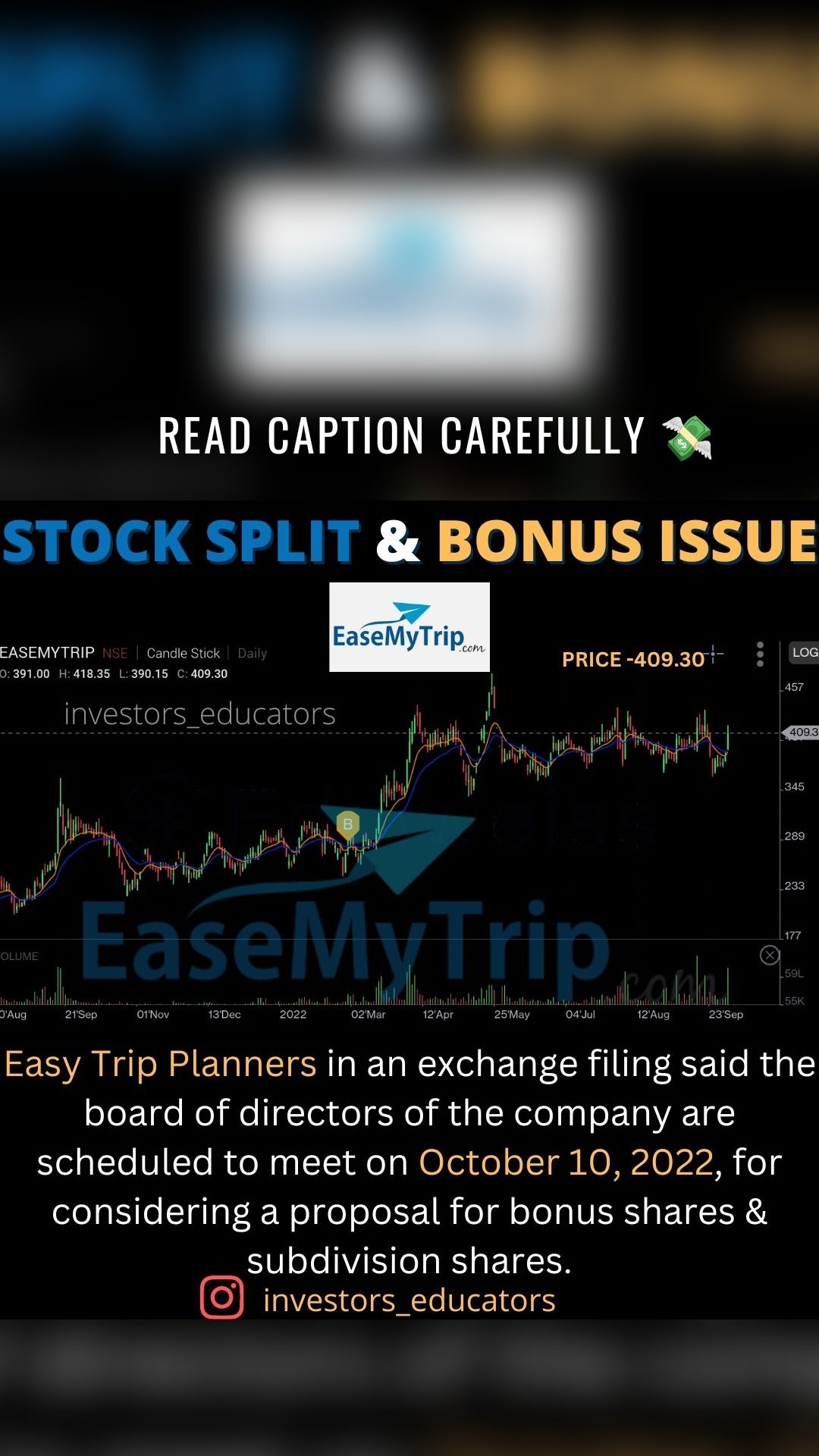 Read caption carefully 💸